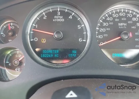 2010 Chevrolet Suburban 1500 Ltz from USA, damaged, VIN 1GNUKKE32AR282866